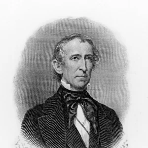 John Tyler President