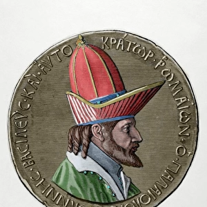 John VIII Palaiologos (1392-1448). Penultimate reigning Byza