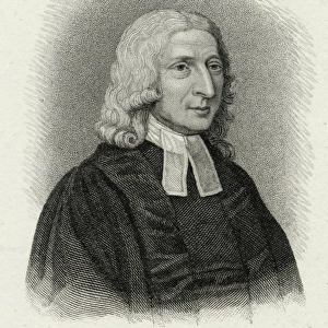 John Wesley / Darton