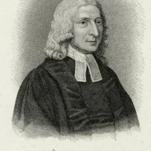 John Wesley / Darton