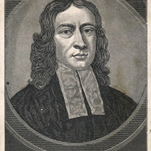 John Wesley / Williams