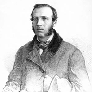 Johns Rarey / Aguado 1858