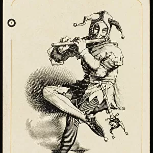 The Joker - Playing Card