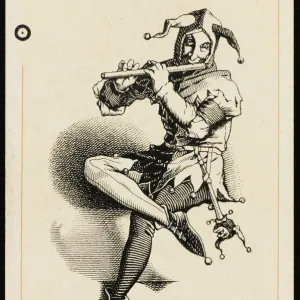 The Joker - Playing Card