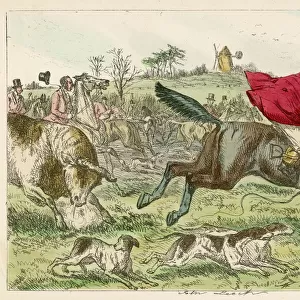 Jorrocks and the Bull