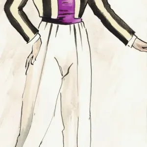 Jose - Murrays Cabaret Club costume design Jose - Murrays Cabaret Club costume design