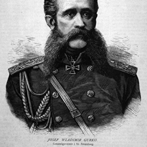 JOSEF GURKO 1828-1901