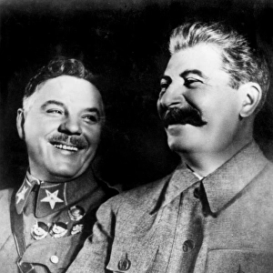 Josef Stalin - Colleague