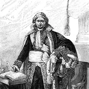 Joseph Comte Portalis