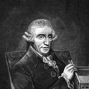 Joseph Haydn / In Chair