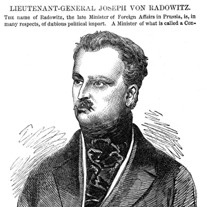 Joseph Maria Radowitz