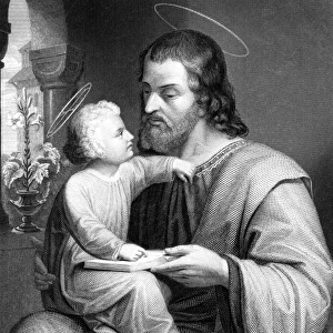 Joseph and his Son