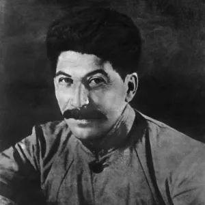 Joseph Stalin