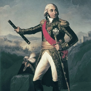 JOURDAN, Jean-Baptiste, Count (1762-1833). French