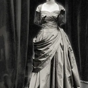 Joyce Grenfell Print, circa 1952 Joyce Grenfell Print, circa 1952