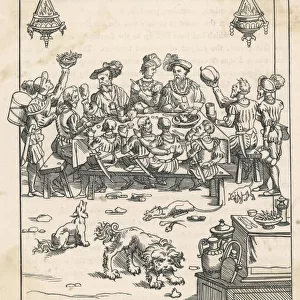 Joyful Banquet 1549