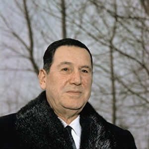 Juan Domingo Peron