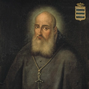 JUAN DE RIBERA, Saint (1533-1611). Clergyman
