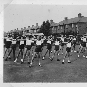 Jubilee School 1941