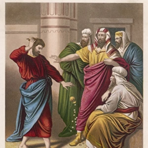 Judas Repents