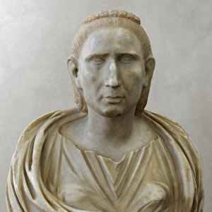 Julia Cornelia Salonina (died 268). Augusta, wife of Roman E
