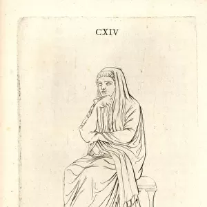 Julia Maesa, daughter of Gaius Julius Bassianus