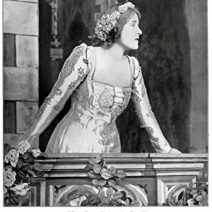 Julia Neilson in Romeo and Juliet