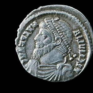 Julian the Apostate (331-363). Roman emperor (361-363)