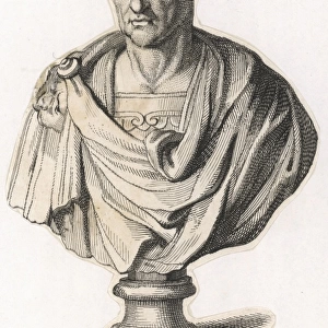 Julius Caesar (Bust)