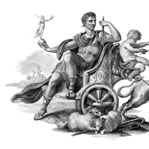 Julius Caesar (Chariot)