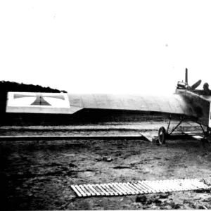 Junkers J1 of 1915 ushered in the modern military metal