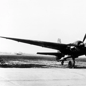 Junkers Ju 188G -a higher performance development of th