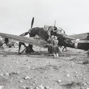 Junkers Ju-87 Stuka