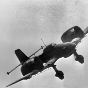 Junkers Ju-87D-3 Stuka