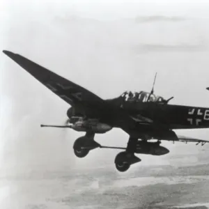 Junkers Ju-87G Stuka