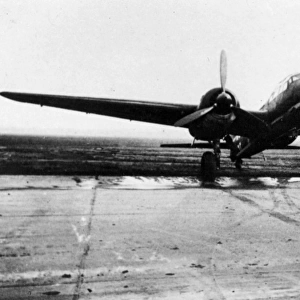 Junkers Ju 88G -this was on of the night fighter adapti