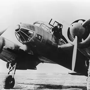 Junkers Ju-88V-3 prototype