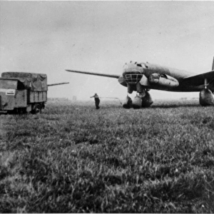 Junkers Ju287V1 RS-RA prototype
