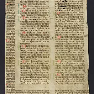 Justinian's Codex, Book III. XVIII (Fragment)