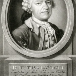 Justus Claproth