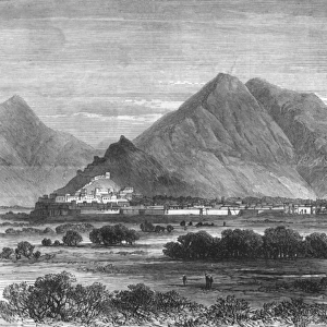 Kabul / Afghanistan / 1878