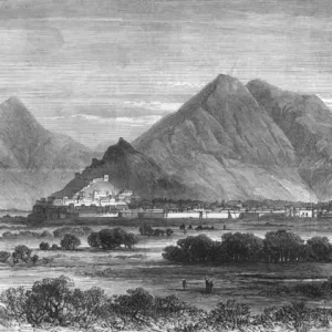 Kabul / Afghanistan / 1878