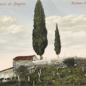 Kadifekale - Site of the Martyrdom of Saint Polycarp