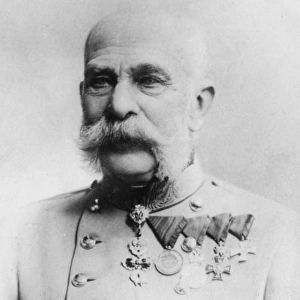 Kaiser Franz Josef I, Emperor of Austria