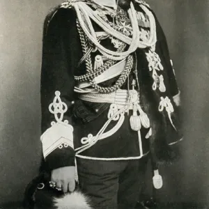 Kaiser Wilhelm II - German Emperor