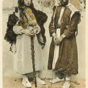 Kalendar Dervish & Dervish
