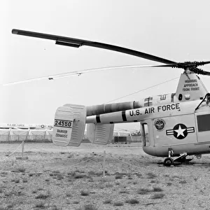 Kaman HH-43F Huskie 62-4450
