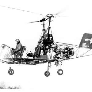 Kaman K-225 125477