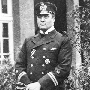 Kapitan Alois Bocker