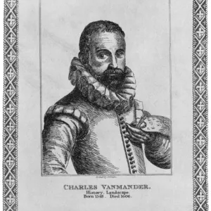 Karel Van Mander